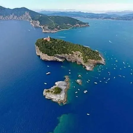 Apartamento Jasmine Station - Cinque Terre *