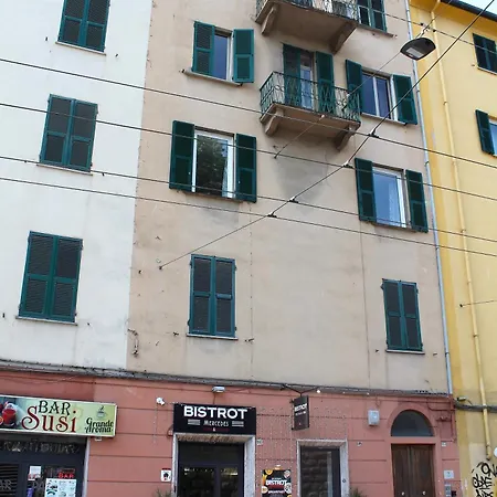 Appartamento Jasmine Station - Cinque Terre