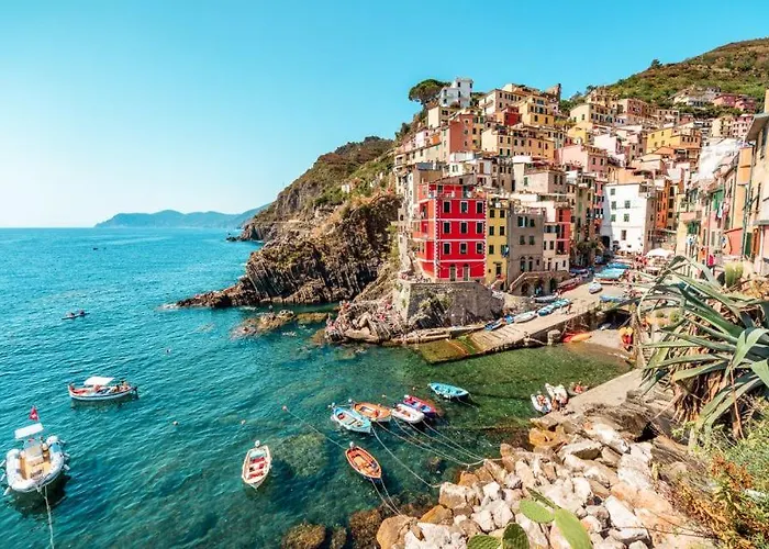 Jasmine Station - Cinque Terre 라스페치아