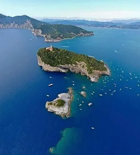 아파트 Jasmine Station - Cinque Terre *