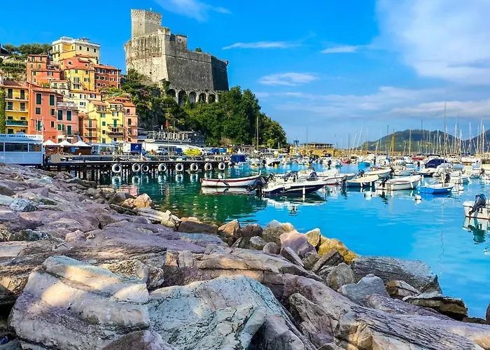 Jasmine Station - Cinque Terre *