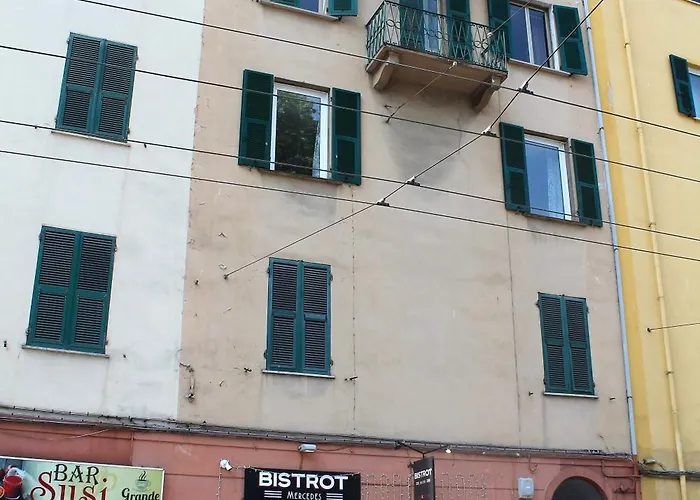 아파트 Jasmine Station - Cinque Terre