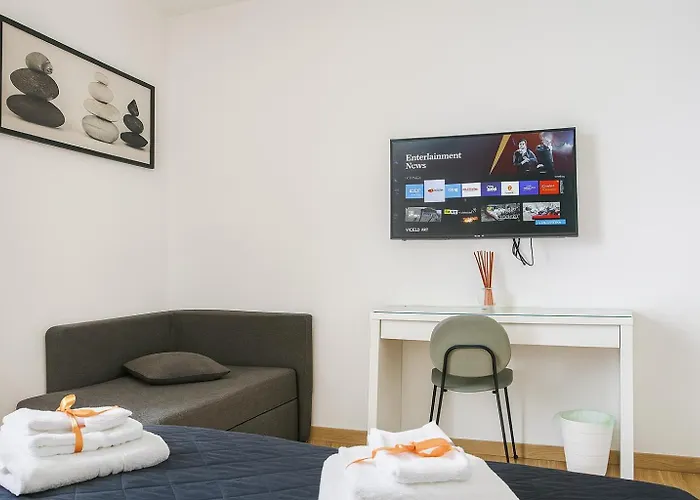 Jasmine Station - Cinque Terre Apartmán