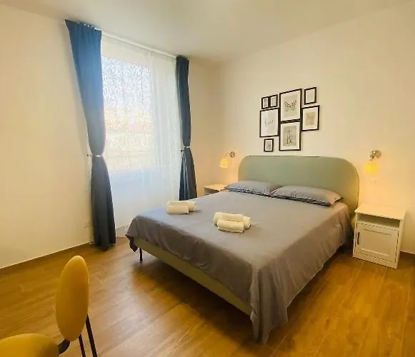 아파트 Jasmine Station - Cinque Terre *